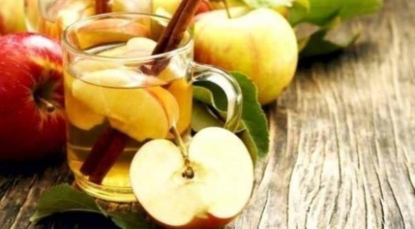 شاي التفاح يساعد على تقوية المناعة