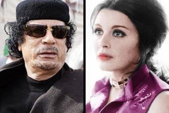 القذافي عرض شراء أفلام سعاد حسني \"الإباحية\" من صفوت الشريف بمائة ...