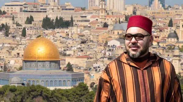 البرلمان العربي يشيد بجهود الملك "محمد السادس" في الدفاع عن القدس ودعم صمود الشعب الفلسطيني - Vimarsana News