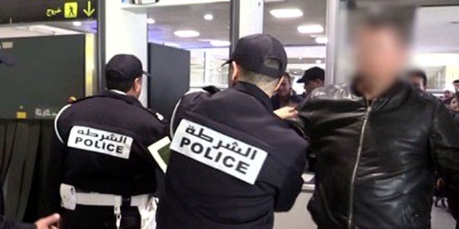 لا تساهل بعد اليوم...رخص تنقل وشواهد مزورة توقع بشخصين بمطار محمد الخامس بالدار البيضاء - Vimarsana News