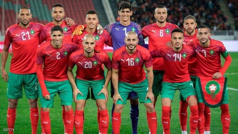 نجما المنتخب المغربي ينافسان على جائزة "فرانس فوتبول" لسنة ...