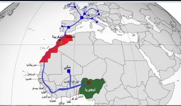 انتصارات المغرب تتوالى..."سيدياو" تجتمع لدراسة مشروع أنبوب الغاز المغربي  النيجيري