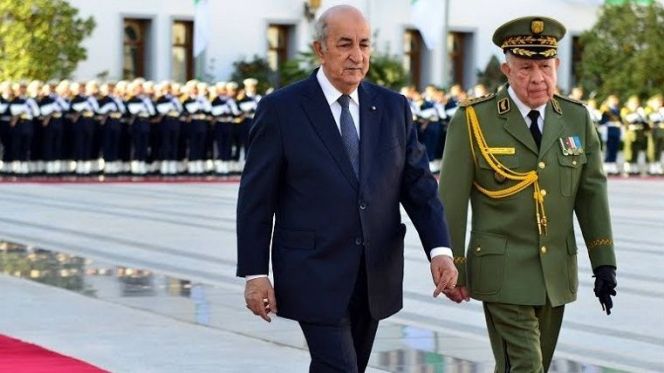 La recherche effrénée de l’Algérie d’ennemis imaginaires est une politique « dépassée ».