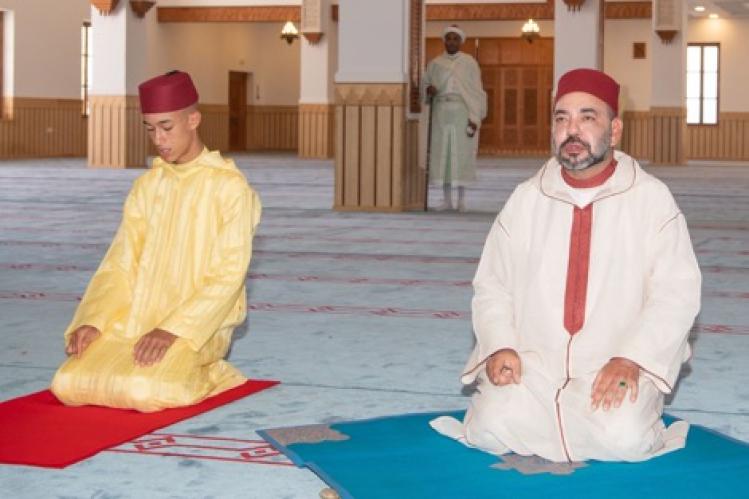 الملك “محمد السادس” يعطي تعليمات لوزارة الأوقاف تخص مجموعة من المساجد قبيل حلول شهر رمضان