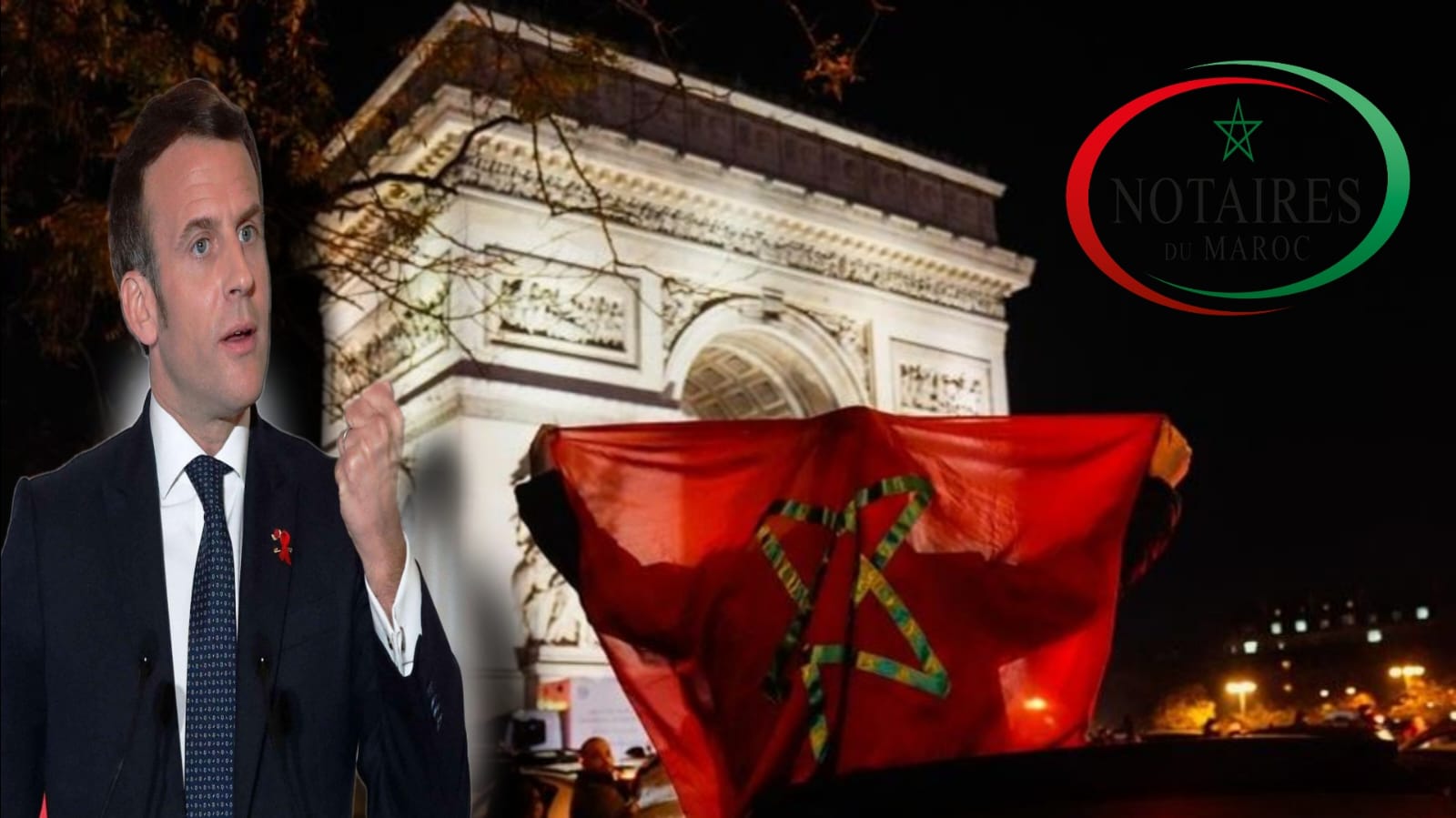 فرنسا تواصل استفزازها للمغرب.. هيئة وطنية تقرر التصعيد عقب استهداف الوحدة الترابية للمملكة