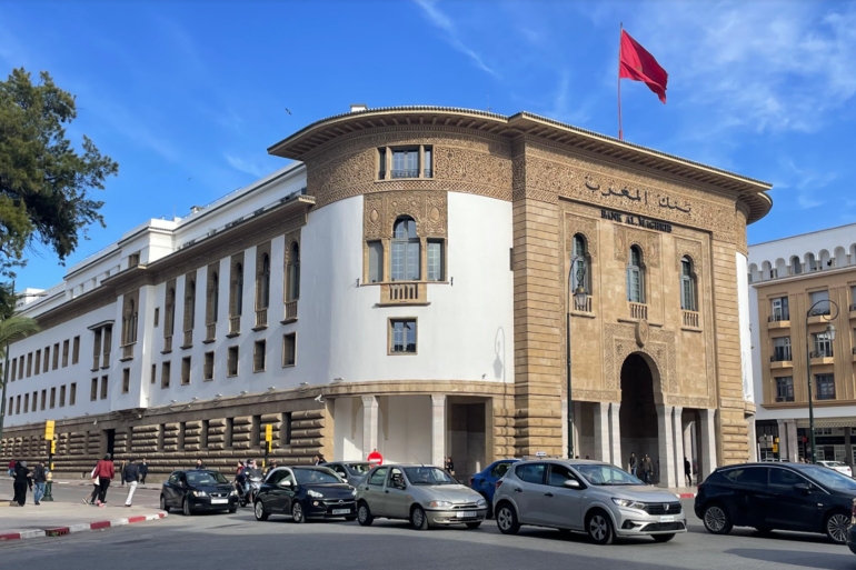 بنك المغرب يساهم بمليار درهم في صندوق تدبير زلزال الحوز