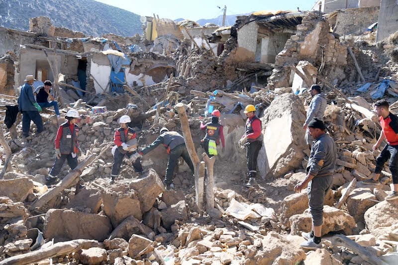 تفاصيل مشروع قانون إحداث “وكالة تنمية الأطلس الكبير” لإعادة إعمار المناطق المتضررة من الزلزال