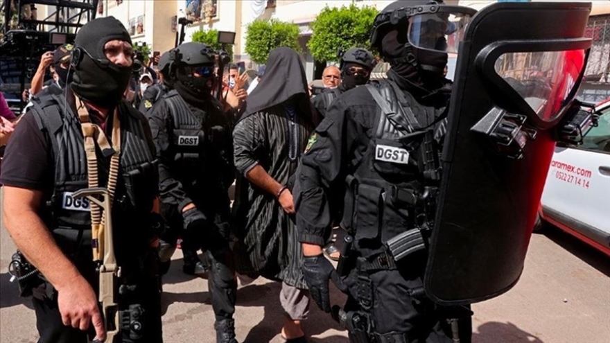 يشترك المغرب في رئاستها .. تبني خطة عمل مجموعة التركيز الإفريقية ضد داعش