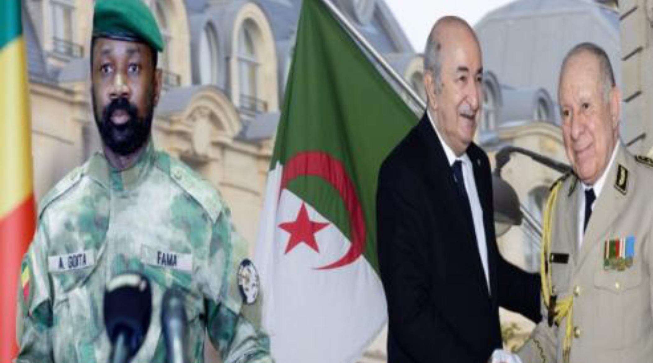 بعد مجلسها العسكري .. الحكومة الانتقالية لدولة مالي تصدر بيانا ناريا ضد ...