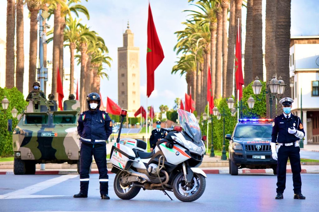الرخصة الاستثنائية للتنقل بين المدن أو تأشيرة شنغن للمغرب