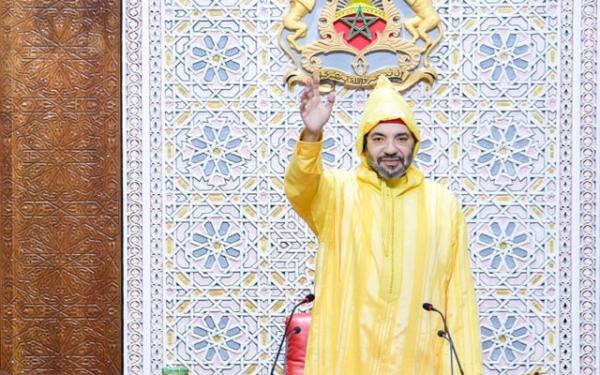 الملك محمد السادس يُحدّد 3 قيم مؤسّسة للهوية الوطنية الموحدة
