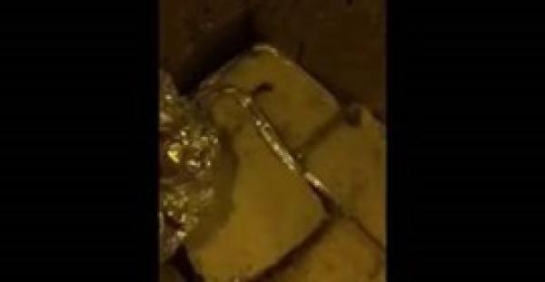 بالفيديو.. الإسراف في الطعام وإلقائه في القمامة يغضب السعوديين
