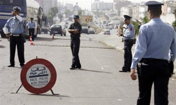المحمدية : "طيش" الشباب يتسبب في دهس شرطي بسيارة مكتراة