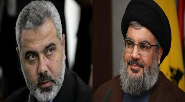 حماس : ما الذي ينتظره حزب الله للتحرّك؟ سقوط غزة؟