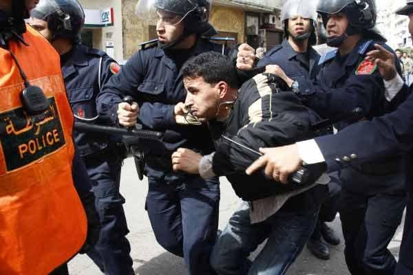 رجال الشرطة المغاربة "سيحترفون" ببلجيكا مطلع السنة القادمة !!!!