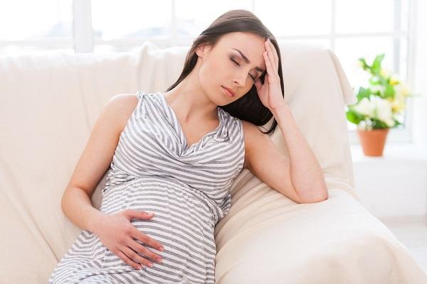 أعراض خطيرة لايجب إهمالها خلال فترة الحمل!