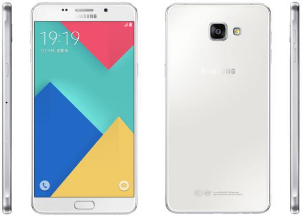 سامسونغ تعلن رسمياً عن هاتفها اللوحي Galaxy A9 Pro