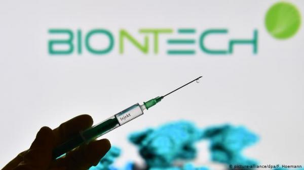 ألمانيا- "بيونتك" تبدأ إجراءات الترخيص للقاحها المضاد لكورونا