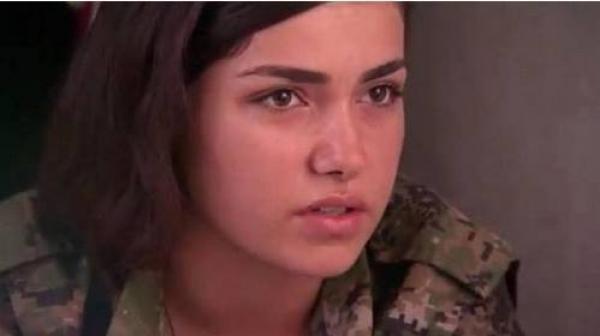 مقاتلة كردية تفجّر نفسها كي لا تقع "فريسة" داعش