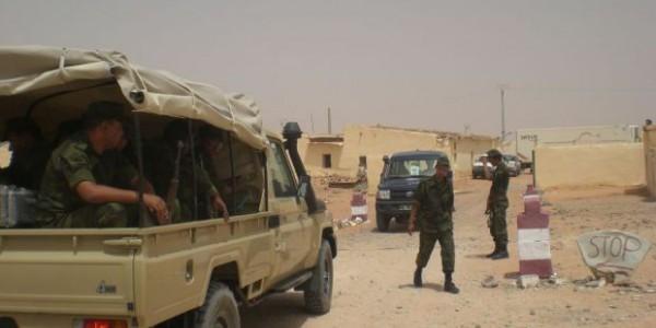 انفلات أمني واشتباكات مسلحة بمخيمات تندوف و"غالي" يعلن حظرا للتجول