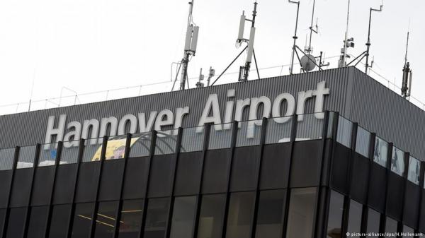 ألمانيا ..إغلاق مطار هانوفر بسبب ارتفاع درجة الحرارة