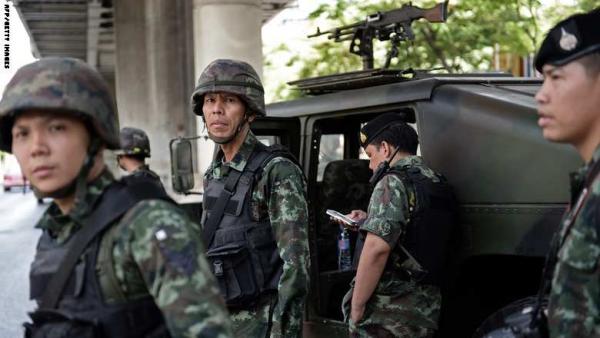 حملة تطهير واسعة في تايلاند عقب الانقلاب