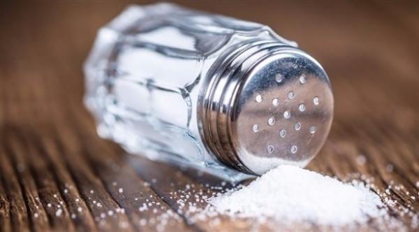 الملح الزائد يسبب السكري