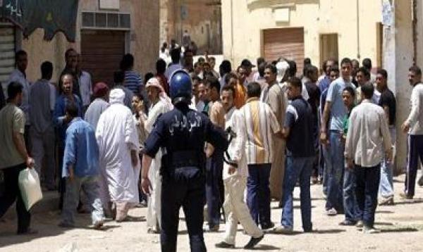 الجزائر : جرح 15 شخصا في اشتباكات بين قوات الأمن ومعارضين لترشح بوتفليقة