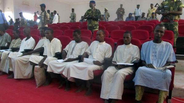 تشاد: الحكم بإعدام 10 من أعضاء بوكو حرام متورطين في اعتداءات في نجامينا