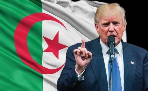 هكذا بدأت الجزائر التقرب من ترامب لمحاصرة المغرب