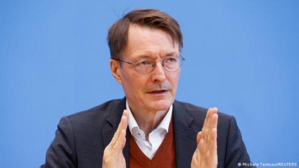 وزير الصحة الألماني يعلن نهاية جائحة كورونا في البلاد