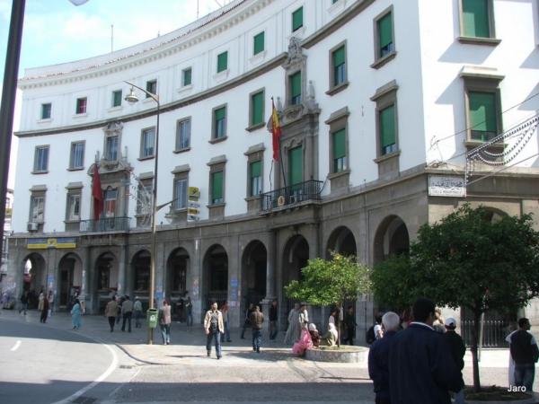 إسبانيا تعفي عُمال سبتة من رسوم "الفيزا"