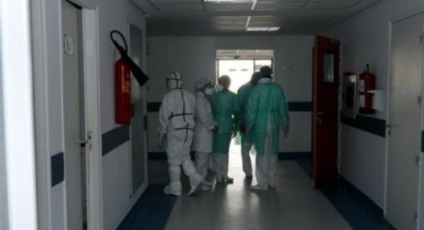 ارتفاع عدد الأطر الطبية المصابة بفيروس كورونا بمستشفى محمد الخامس بطنجة بشكل مقلق