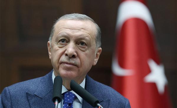 الرئيس التركي أردوغان يعلن حالة الطوارئ في المناطق التي ضربها الزلزال