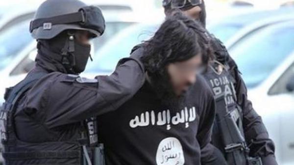 مرة أخرى..إرهابي مغربي يقر بتجنيده لأجانب لمصلحة داعش
