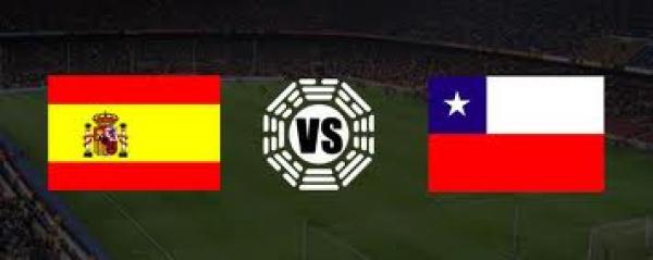 تغييرات وازنة في تشكيلة إسبانيا في مواجهة الشيلي ( تشكيلة الفريقين )