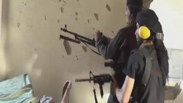 داعش يشن هجوماً بمواد سامة جنوب الموصل
