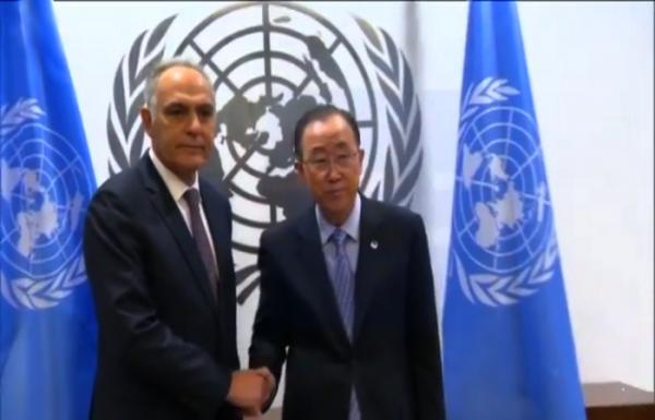 بان كيمون يكشف عن جديد مفاوضات الأمم المتحدة والمغرب حول بعثة المينورسو