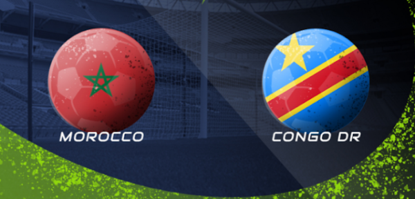 القنوات المفتوحة الناقلة لمباراة المغرب ضد منتخب الكونغو الديموقراطية