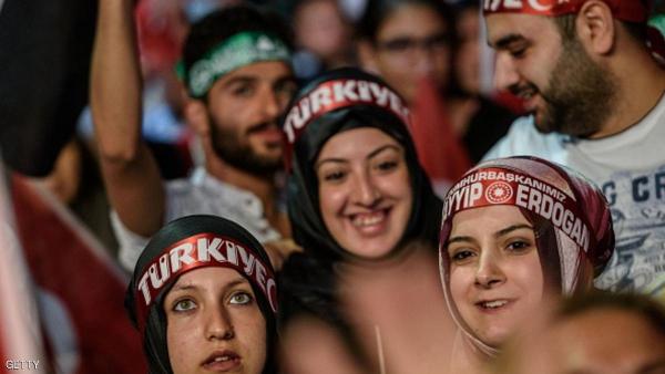 إعلان يوم "الانقلاب" عطلة وطنية في تركيا