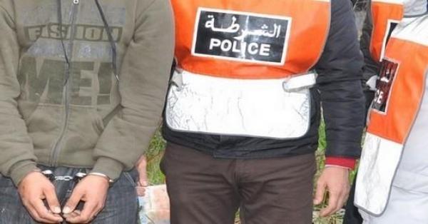 تطوان : مرتكب جريمة القتل بحي سيدي طلحة يسقط في قبضة الأمن