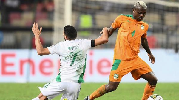 عاجل: الجزائر تسقط أمام كوت ديفوار وتودع كأس إفريقيا من الدور الأول.. فيديو