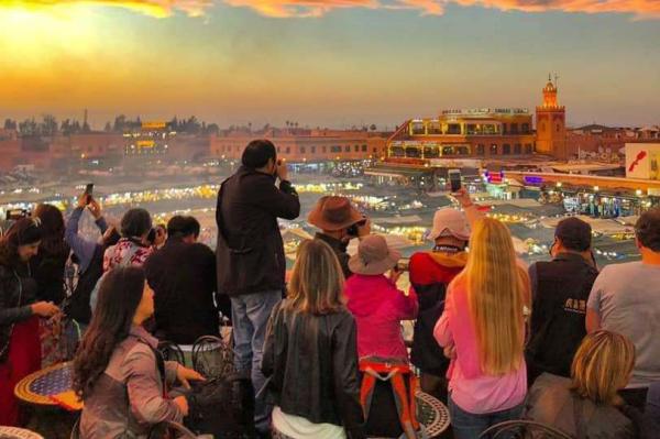 بعد تألق الأسود في المونديال.. المغرب يحقق رقما غير مسبوق في عدد السياح