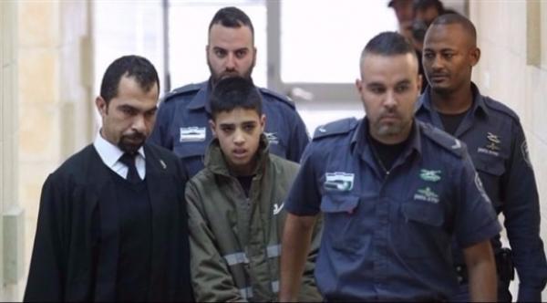 شؤون الأسرى: محاكم الاحتلال تنتهج سياسة انتقامية ضد الأطفال الفلسطينيين