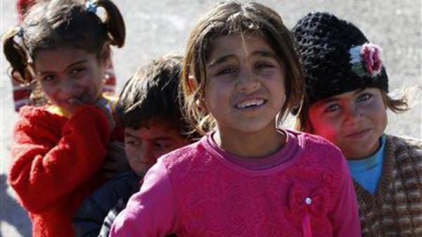 تقرير: 11 ألف طفل قُتلوا منذ بداية الثورة السورية