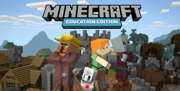 شركة إنوي تطلق برنامجا تربويا يتمحور حول لعبة Minecraft Education