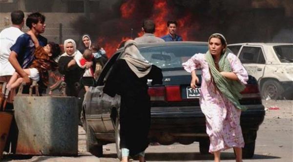 العراق: مقتل 14 وإصابة 23 في انفجار الكاظمية