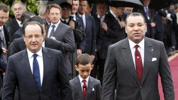 حماية السلطات المغربية في فرنسا شرط لاستئناف التعاون الأمني بين البلدين