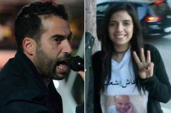 اعتقال "اليد اليمنى" لناصر الزفزافي و ناشطة بارزة في "حراك الريف"