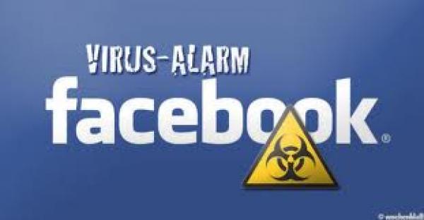 تحذير رسمي من مايكروسوفت من فيروس خطير يستولي على الصفحات الشخصية بالفايسبوك